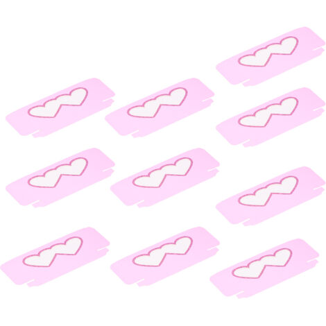 Aufbewahrungsetui für künstliche Wimpern – 10 Fächer – Leerer Karton – Make-up-Organizer D20
