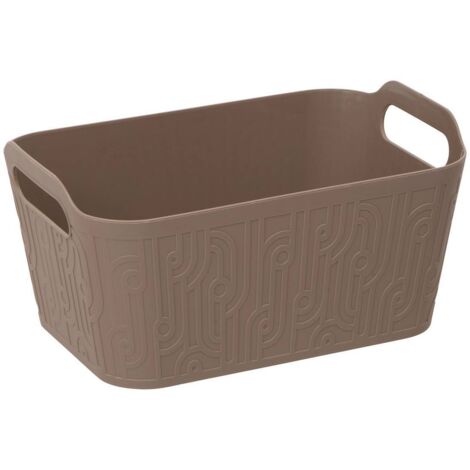 Aufbewahrungskorb arche 4,5l kaffee - 5five