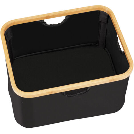 Aufbewahrungskorb ECORI, 2er-Set, WENKO