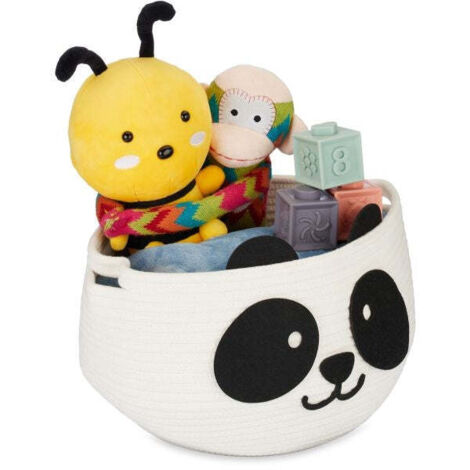 Aufbewahrungskorb fur kinder panda 883