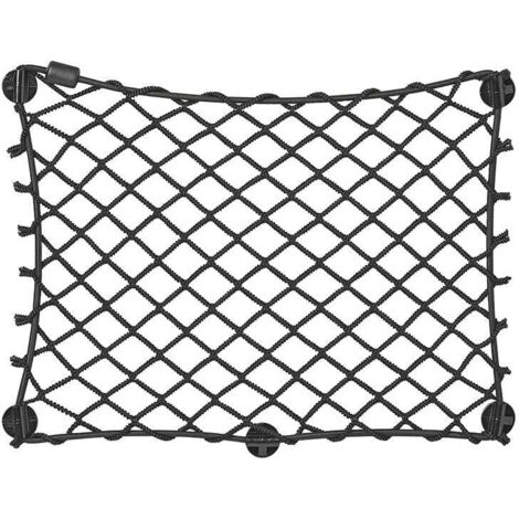 Aufbewahrungsnetz elastisch 30x18cm ns 9