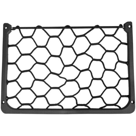 Aufbewahrungsnetz elastisch 31x21cm mit kunststoffrahmen ns 10