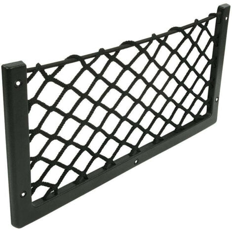 Aufbewahrungsnetz elastisch 366x180mm mit kunststoffrahmen ns 14