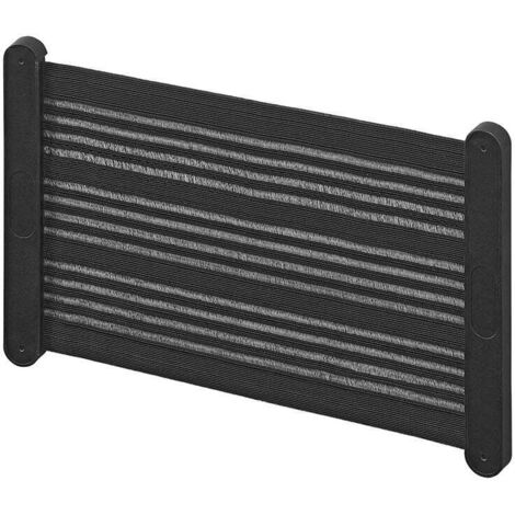 Aufbewahrungsnetz elastisch L 40x26,5cm mit Kunststoffbefestigung