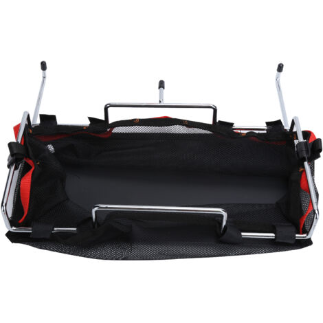 Aufbewahrungsnetz für Campingtische, Aufbewahrungstasche für Grillbesteck, Gepäckträger für Outdoor-Aktivitäten