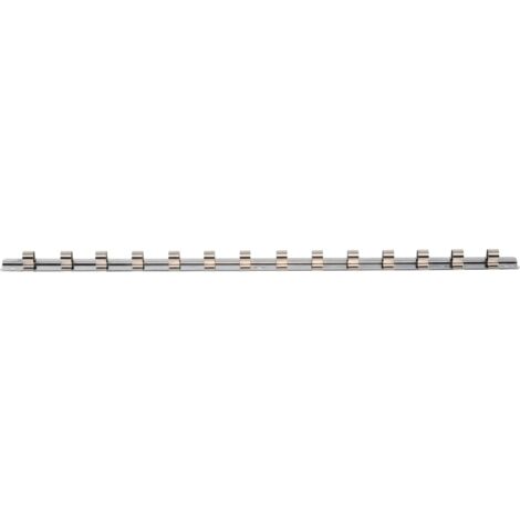 Aufbewahrungsschiene bgs-technic 2330 Metall 41,5 cm