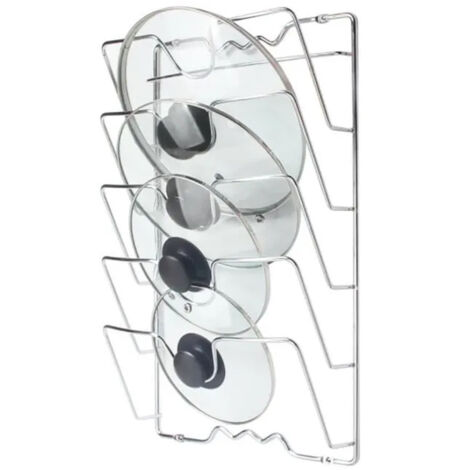 Aufbewahrungsständer für Einmachglasdeckel, Wandhalterung für Glasdeckel, Küchen-Einmachglasdeckelständer