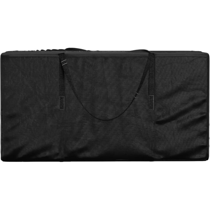 Vidaxl - Aufbewahrungstasche Für Gartenkissen 150x75x75 Cm Polyethylen