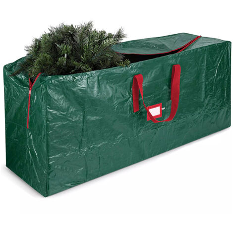 Aufbewahrungstasche für Weihnachtsbäume aus strapazierfähigem, wasserdichtem Material