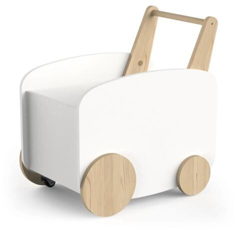 Aufbewahrungswagen auf Rollen B49,8 cm - FIRMIANA