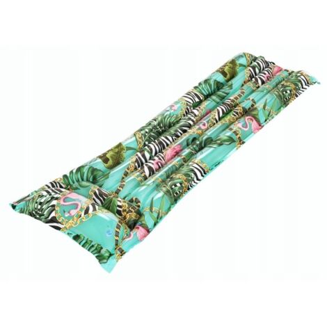 AUFBLASBARE MATRATZE BLUMEN 183X69CM 8325
