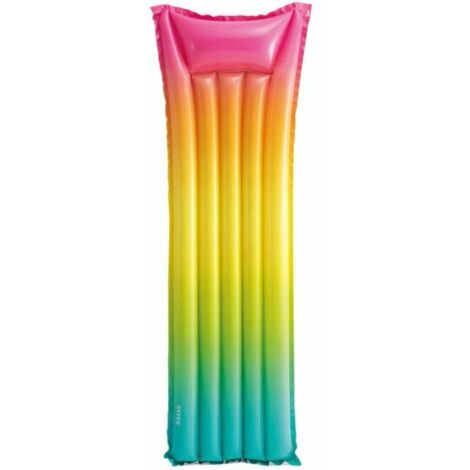 Aufblasbare Matratze, verschiedene Modelle, 69 x 183 cm, INTEX