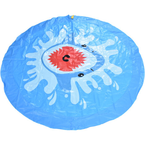 Aufblasbare PVC-Babywassermatte – Lustige Wasserkissen für Kinder, tolles Outdoor-Spielzeug