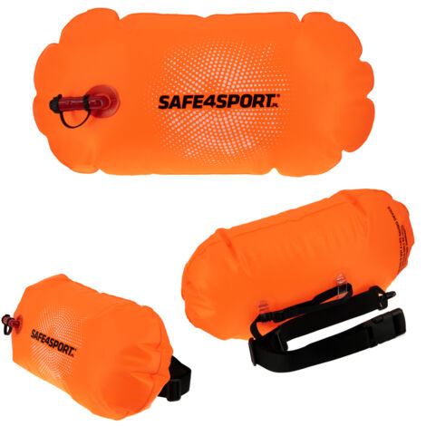 Aufblasbare Schwimmboje BasicSwimmer