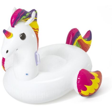 Aufblasbarer Einhorn-Rutscher 155 cm