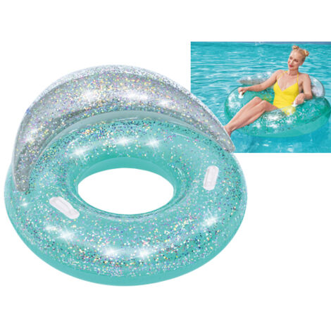AUFBLASBARER KINDER-STRAND/-POOL DONUT DREAM GLITTER BESTWAY - 43509