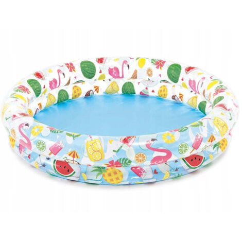 Aufblasbarer Pool 122 x 25 cm INTEX 59421