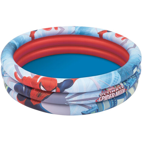 AUFBLASBARER POOL 122X30CM SPIDER-MAN 1403