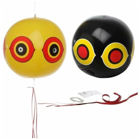Aufblasbarer PVC-Vogelball „Terror Eye Ball“