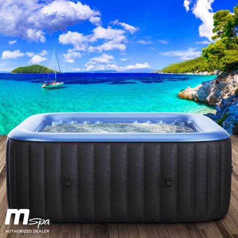 MSpa Whirlpool 'Tekapo Comfort' 6 Personen aufblasbar
