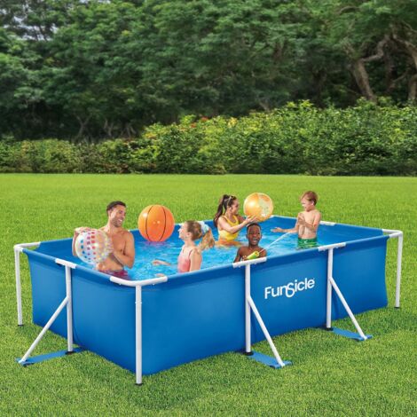 Aufblasbares Activity™ Lap Pool Funsicle  3m x 2m x 75cm