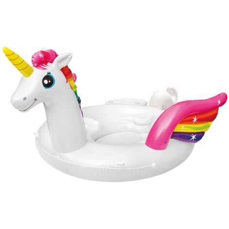 Aufblasbares 'Einhorn' Cm. 503X335X173