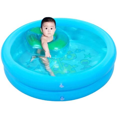 Aufblasbares Kinderbecken – Tragbares Wasserspiel für die ganze Familie für den Garten