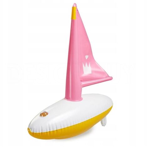 AUFBLASBARES PRINZESSINNENBOOT