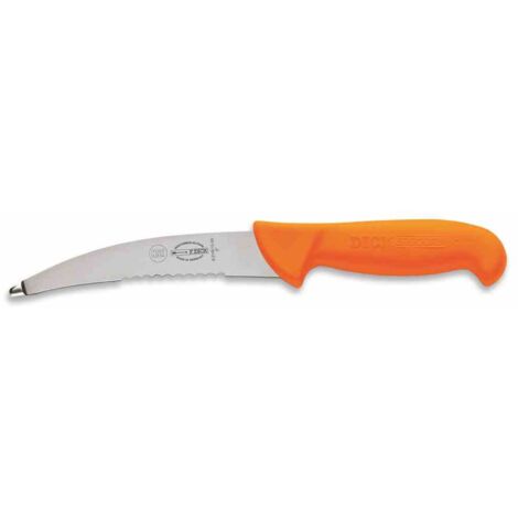 Aufbrechmesser 15 cm "Ergo Grip"