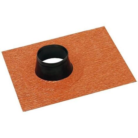 AufdachDICHT D1 rouge brique, 12-15mm joint toiture étanche