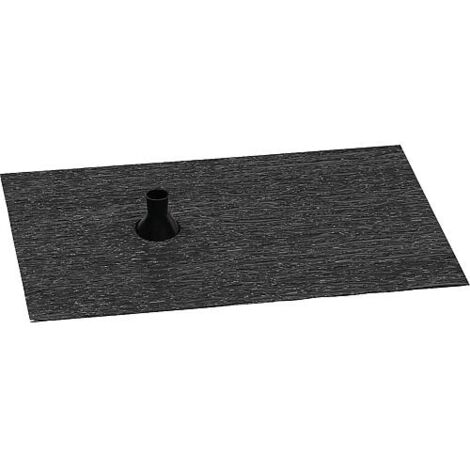 AufdachDICHT, GD24 anthracite, 22-25mm joint toiture étanche