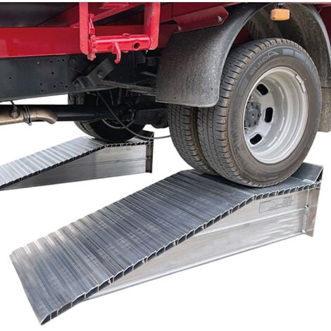 MATISÈRE Auffahrkeil für LKW oder Transporter - MCR/145