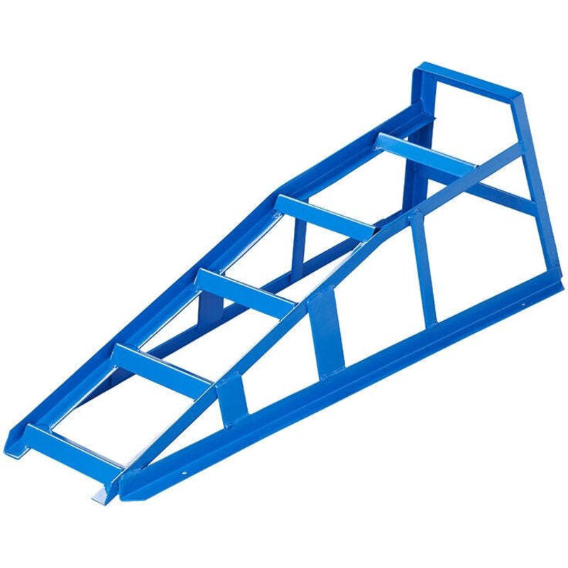Northix Auffahrrampe Stahl 1000 Kg