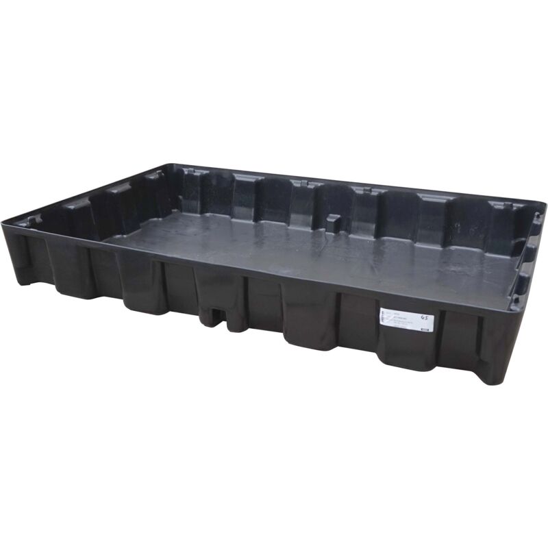 Auffangbehälter 120x80x16.5cm 120 Liter ohne Gitterrost cemo - 08232