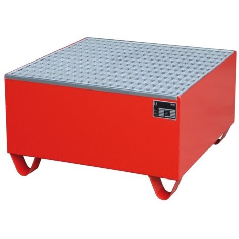 Auffangwanne 2002/2003 für max. 1 200-Liter Fass