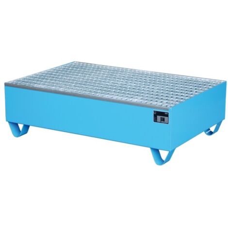 Auffangwanne 2018/2019 für max. 2 200-Liter Fass