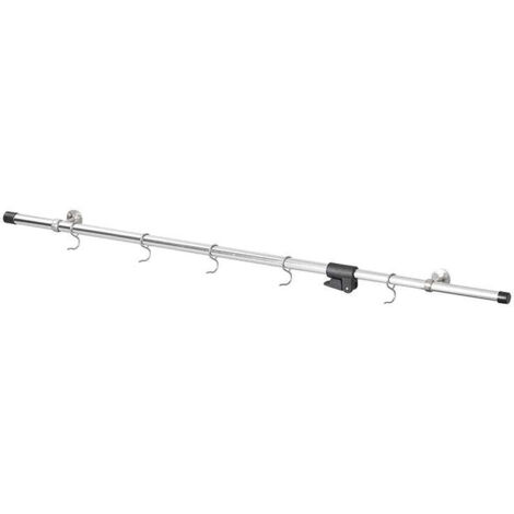 Aufhangeschiene fur wohnmobilgarage 85 - 165 cm