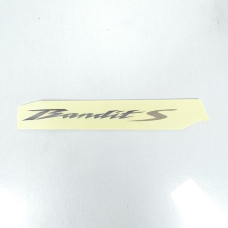 aufkleber sticker bandit s für motorrad suzuki 650 bandit s