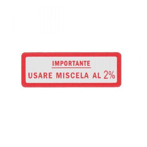 aufkleber sticker rms für auto piaggio 610054m00r / rot / pro 10