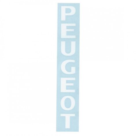 aufkleber sticker rsm für moped peugeot 50 103 racing nach 1980