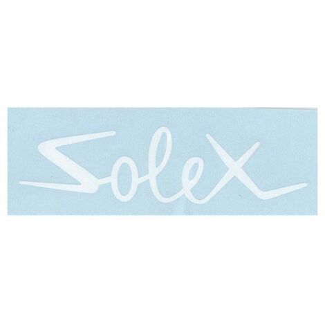 aufkleber sticker rsm für solex solex 50 3800 2066 bis 1988 neu
