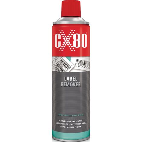 Aufkleberentferner 500 ml - CX-306
