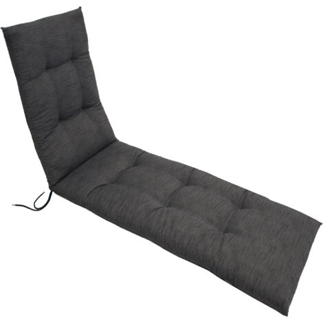 Auflage ARIZONA für Deckchair, anthrazit
