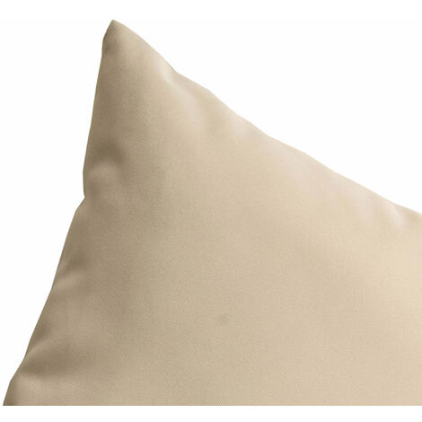 Auflagenbezug Sonnenliege Rosso creme