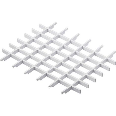 Auflagerost für alle PILOZZO Modele, 365 x 298 x 16 mm