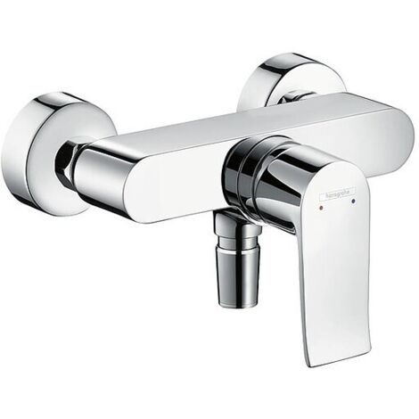Aufputz-Brausemischer Hansgrohe Metris, chrom - 31680000