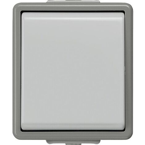 Aufputz-Kreuzschalter Siemens 5TA4707