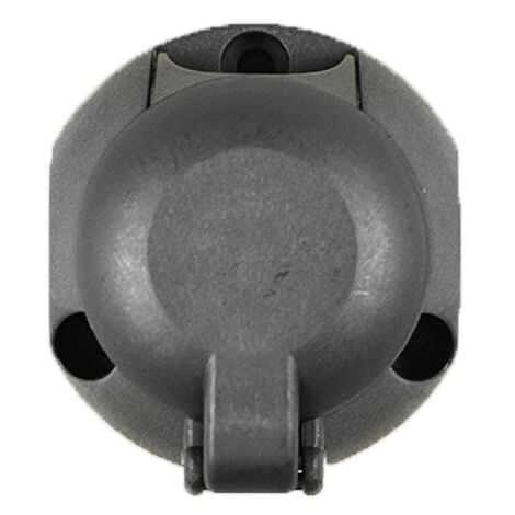 Aufputzsockel aus Kunststoff, 7-polig, PKW-Anhänger - 99975 BENSON