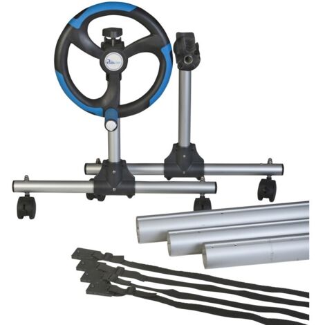 Aufroller Poolabdeckung Aluminium Einbaupools Gre 90172