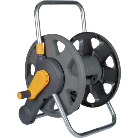 Aufrollsystem für 60 M Schlauch (Wand/Freistehend)